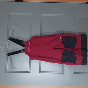 3T Helly Hansen snow bibs
